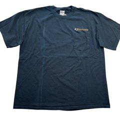 VTG 90s RJ Reynolds Tobacco RJR Multi-Brand Pocket T-Shirt XL Camel Winston