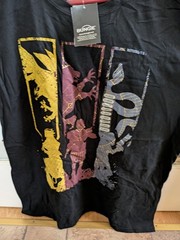 Destiny Class Banners XL Short Sleeve Shirt – Never Worn, With Tags
