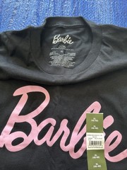 Barbie T-shirt Adult Size XL (46-48) New