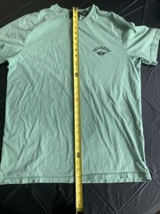 Dockers Large Men’s Short Sleeve T-shirt Cotton Green