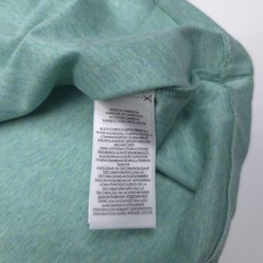 Polo Ralph Lauren Soft Cotton T-Shirt Mens 2XL XXL Custom Slim Celadon Heather