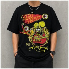 Ed Big Daddy Roth Rat Fink Unisex T-SHIRT