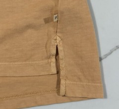 JAMES PERSE Men’s Suede Jersey S/S Polo Retail: $135 (NWT)