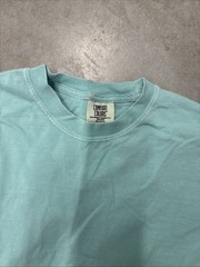 New Comfort Colors 6014 Med Dyed Heavyweight Long Sleeve T-Shirt Lot Of 4