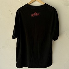 Air Jordan Black Short Sleeve Digital Pixels MJ In Air T-Shirt Extra Large #23