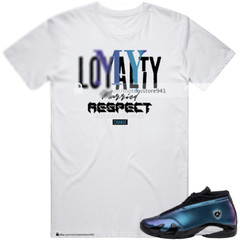 Shirt To Match Jordan 14 Love Letter