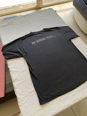 The Prisoner Vintage 2000s Triller Movie T-shirt Size XL