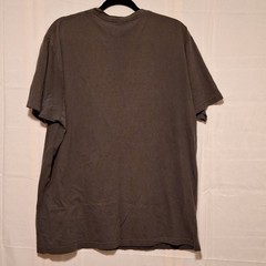 Bob Marley Song of Freedom 2XL Gray Graphic Print Crew Neck Short Sleeve Tee ’09