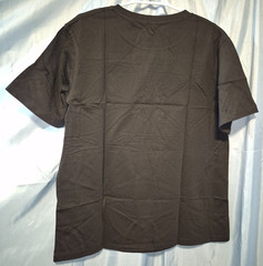 Athmile Black LOS ANGELES California Logo Crew Neck SS Oversized Tee Size M NWT