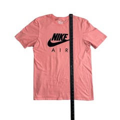 Nike Air Coral Graphic Print Cotton Summer Tee Men’s Short Sleeve T-Shirt Medium