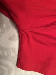 Men’s IVY CREW T Shirt XL Red
