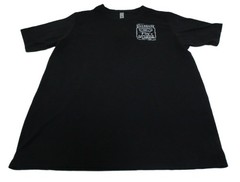 Next Level Apparel Riverbank Restaurant Fay’s Lounge Graphic T-Shirt S T0522
