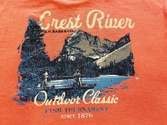 G.H. Bass & Co Men’s Short Sleeve Graphic Tee H52