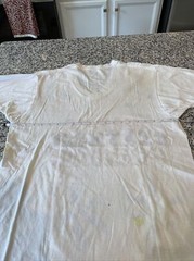 Vintage Happy Birthday Gradad Graphic T Shirt Homemade Single Stitch