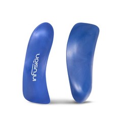 Infusion Sport Insole: Athletic Foot Orthotics for an Active Lifestyle by