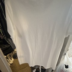 Nautica Women’s White Logo Crew Neck Short Sleeve Regular Fit T-Shirt Size L