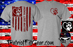 t-shirt,Animal Lives Matter,Pets,Dogs,Cats,Wildlife,Animal Rescue,Adopt A Pet,