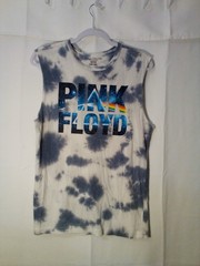 Pink Floyd Tank Top Shirt Men S 34-36 Sleeveless Graphic