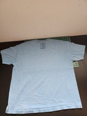 Hinano Hawaii Tahiti T Shirt Blue Tee men’s size XXL 2XL Hula Girl Graphic