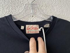 LEVIS LVC blk VTG BOB DYLAN “GET BORN” T-SHIRT XS/S Tee Complete Unknown