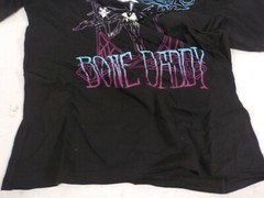 N A312 Disney Nightmare Before Christmas Size Small T-Shirt Lot (A)