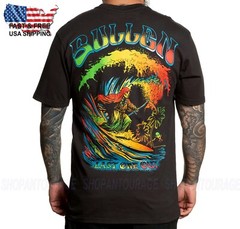 Sullen Art Collective Last One Premium Fit SCM6298 Short Sleeve T-shirt For Men