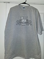 Brand XL Gray Collectible Scion Shirt Alstyle Appeal Active Wear Brand T-Shirt