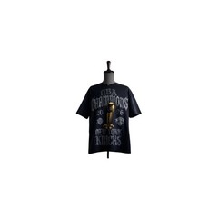 Nike NBA Champions New York Knicks 2026 Crystal Rhinestone T Loose Fit Black M