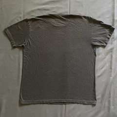 2010s Marvin The Martian T Shirt Mens Size XL Gray Cartoon Looney Tunes
