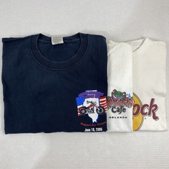 Wholesale Lot of 30 Modern/Vintage Mix Short Sleeve Tee Shirts (Sizes In Desc)