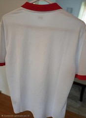 Vintage Switzerland Embroidered T-Shirt Size L Hugo Boss