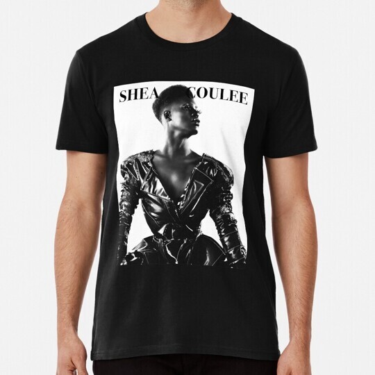 Shea Coulee Grace Jones Vogue S to 5XL Made in the USA T-Shirt