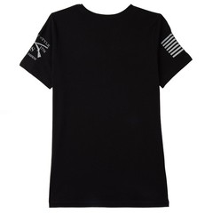 Grunt Style Women’s Come And Take It T-Shirt – Black