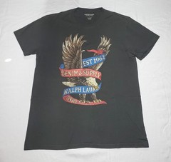 Denim & Supply Ralph Lauren T-Shirt Mens Size Large – Since 1961
