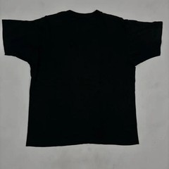 Vintage 1992 Fashion Victim Get A Job Skeleton Single Stitch T-Shirt