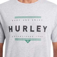 Hurley Men’s Graphic Tee, 1 or 2-Pack