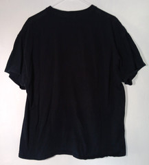 Taco Bell Live Mas Chihuahua Black Graphic Men’s XL Shirt