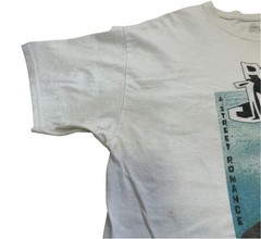 2Pac Poetic Justice Movie Graphic T-Shirt XL 2018 Rap Tee White Tupac