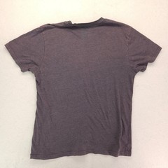 Billabong California Crew Neck Short Sleeve Graphic T Shirt Mens Size M Gray