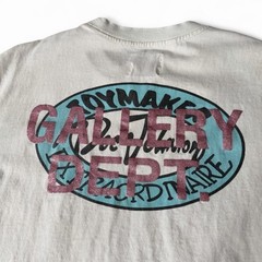 RARE Gallery Dept. x Doc Johnson Graphic Print Cotton Crew Neck T-Shirt