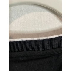 Marc Asher Men’s Black T-Shirt S 95% Cotton 5% Spandex Crew Neck Short Sleeve
