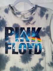 Pink Floyd Tank Top Shirt Men S 34-36 Sleeveless Graphic