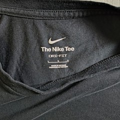 Nike Running World Tour Global Race Black Graphic Tee