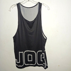 Jocko Tank Top Mens Tank L Black