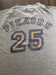 Vintage 1999 Pokemon Pikachu Catch Em All Nintendo Licensed Official T-Shirt XL