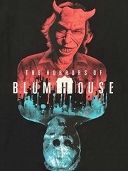 Universal Studios Halloween Horror Nights 2022 Shirt Preowned Size Medium