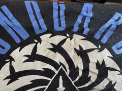 Vintage 1992 SOUNDGARDEN Tshirt Badmotorfinger Single Band Tee Rare Grunge