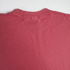 Shaka Wear Super Max Heavy 100% Cotton Maroon Red Graffiti Print Shirt Men’s XL