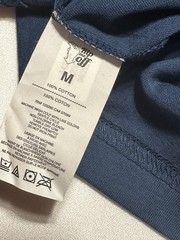 Travis Mathew T-Shirt Return Ticket Graphic Short Sleeve A42234 Mens Medium NWT