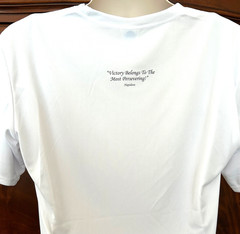 French Roland Garros Tribute 3.8-OZ, UPF 50+, 100% Poly Dry-Fit SS T’s -10% OFF